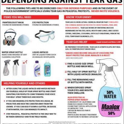 Quien quiera algo que se prepare para ello