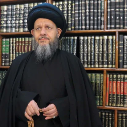 Kamal Al-Haydari