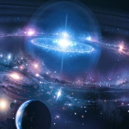 Los múltiples universos y un universo de la nada