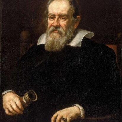 Giordano Bruno y Galileo Galilei