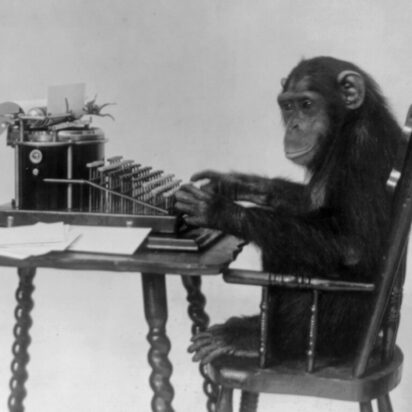 El argumento de las probabilidades contra la teoría de la evolución