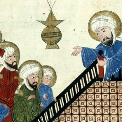 La primera evidencia de la existencia de un dios absoluto: “la característica de un efecto indica la característica de su causa”