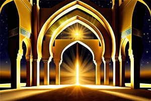 Lee más sobre el artículo El significa del hadiz sagrado: “Oh Ahmed, si no hubiera sido por ti no hubiera creado los firmamentos”