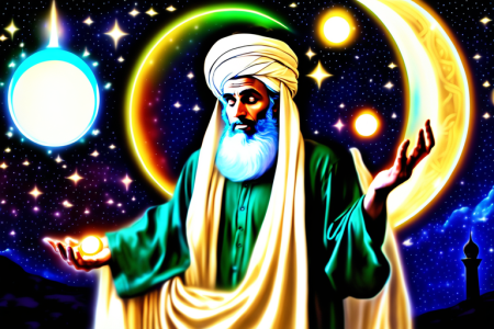 ¿Cómo Abraham dice que un planeta, el Sol y la Luna son su Señor?
