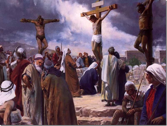 Aclaraciones sobre el Primer Mahdi y el crucificado parecido a Jesús (a)