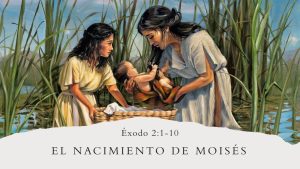 Lee más sobre el artículo Los hijos de Israel aguardan el nacimiento de Moisés (a)