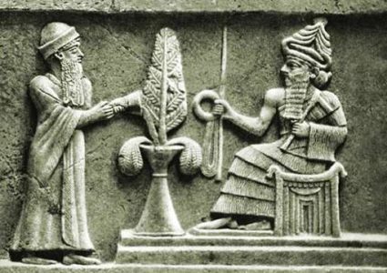 Los sumerios y la soberanía de Dios