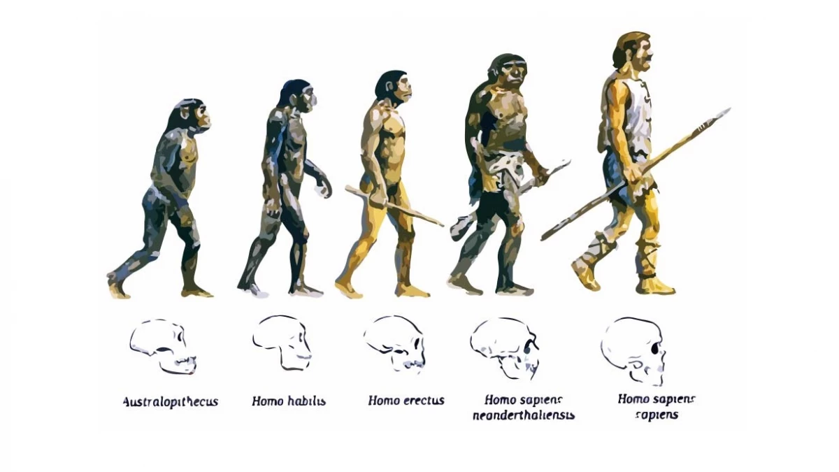La teoría del desarrollo y la evolución