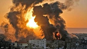 Lee más sobre el artículo La ocupación sionista: un crimen contra la humanidad