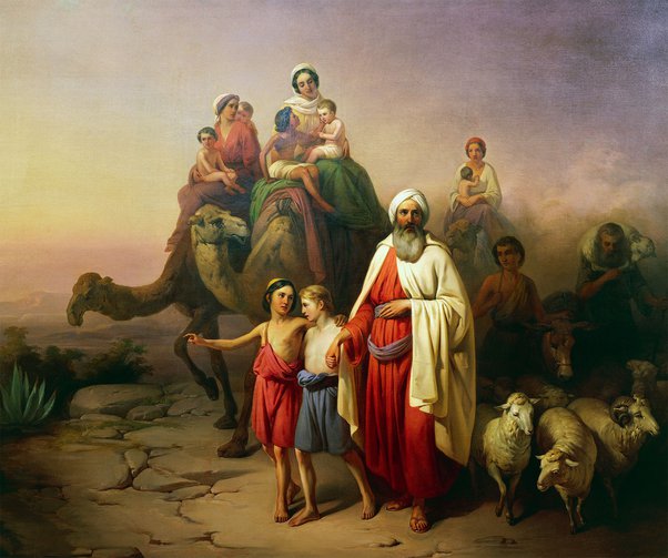 Aclaraciones sobre las convocatorias de Abraham y Noé (a)