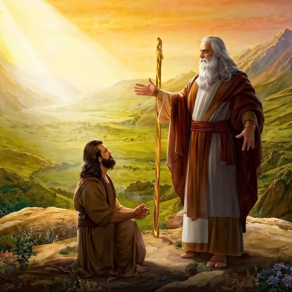 Moisés (a), profeta y mensajero dotado de resolución, ¡¿y aun así falla?!
