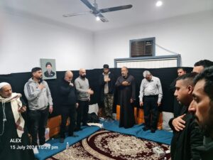 Lee más sobre el artículo Carta de los ansar de Australia al Sayed Ahmed Alhasan (a)