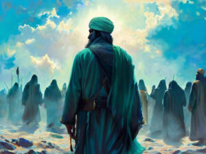 Lee más sobre el artículo La profecía en la época del Resurgente, el Mahdi (a) que purifica la Tierra