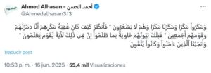 Lee más sobre el artículo Y tramaron… pero Dios también tramó