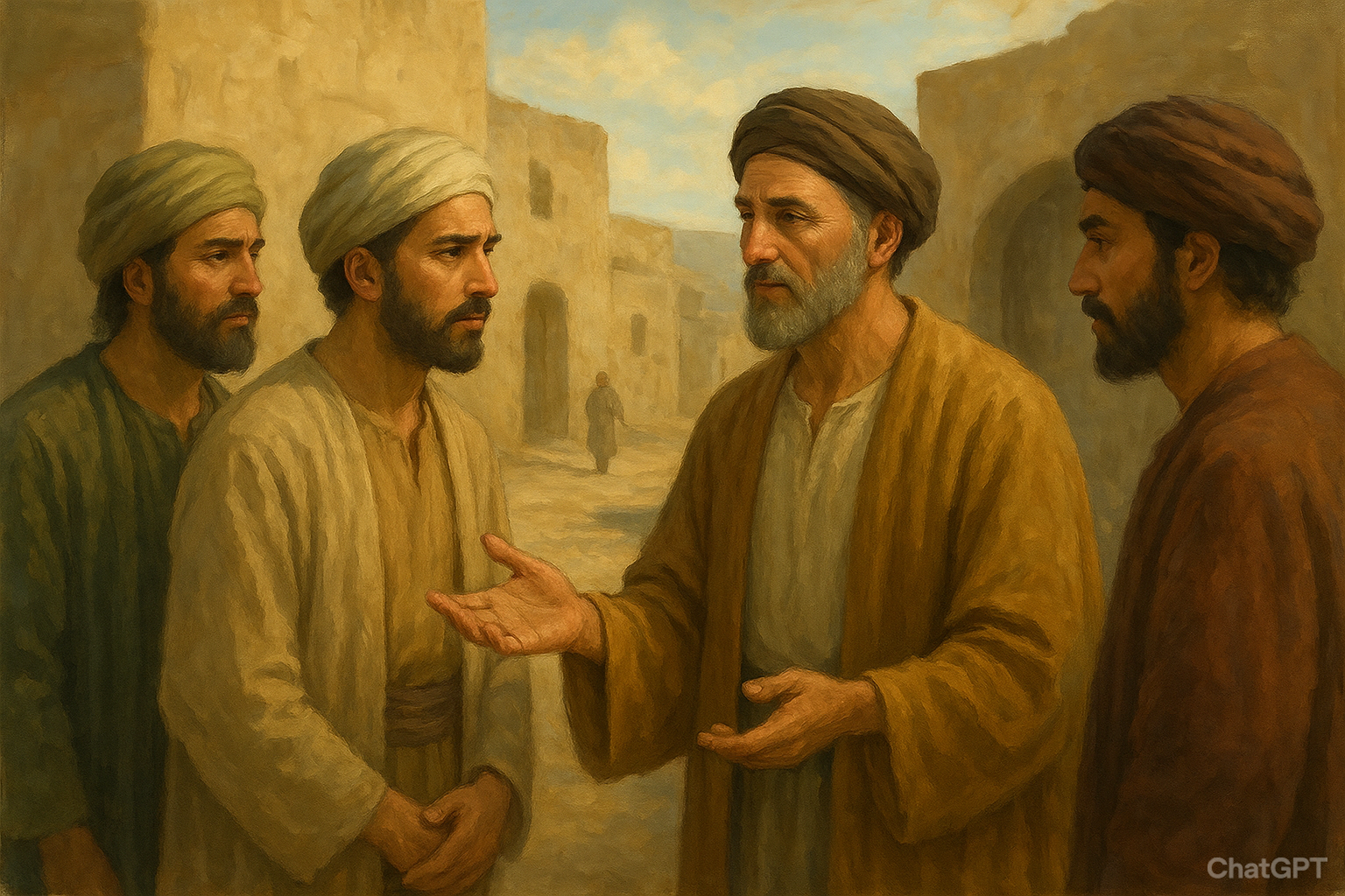 Su compasión por las personas y su invitación a tratarlas según su apariencia externa