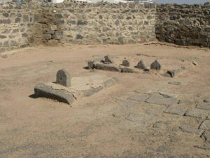 Lee más sobre el artículo ¿Quién defenderá el sepulcro de Hasan hijo de Alí?