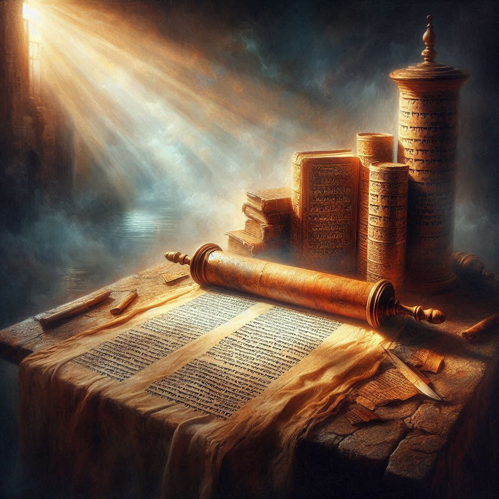 La adulteración de la Torá y el Evangelio