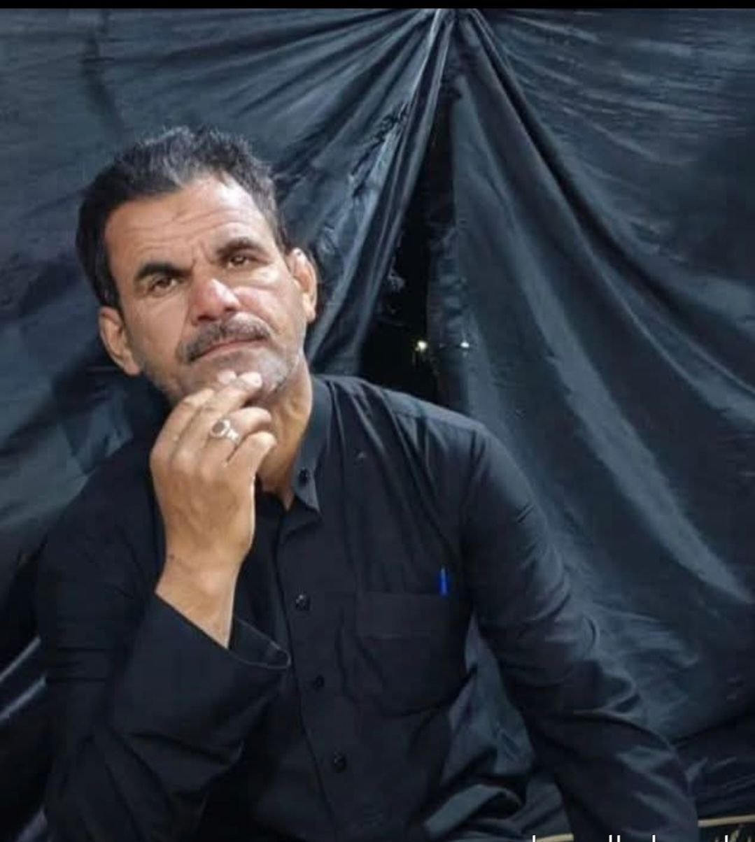 Fallecimiento de Idrís Karim Al-Aaÿibí